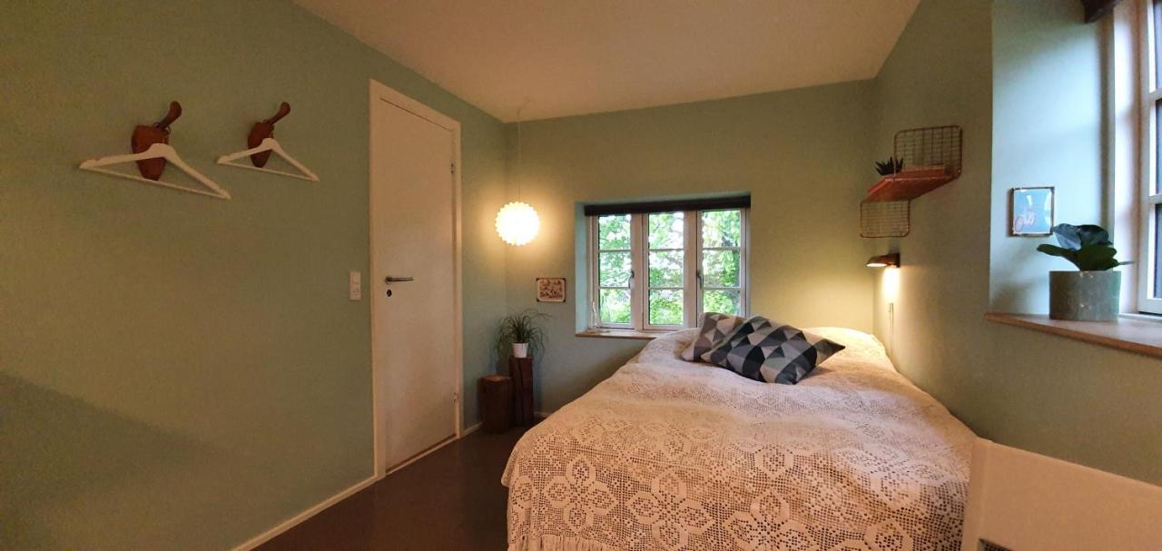 Hos Molsgaarden Bed and Breakfast Knebel Eksteriør billede