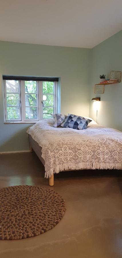 Hos Molsgaarden Bed and Breakfast Knebel Eksteriør billede